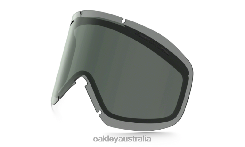 O-Frame 2.0 M Replacement Lens Dark Grey Lenses Oakley2ZJX2082