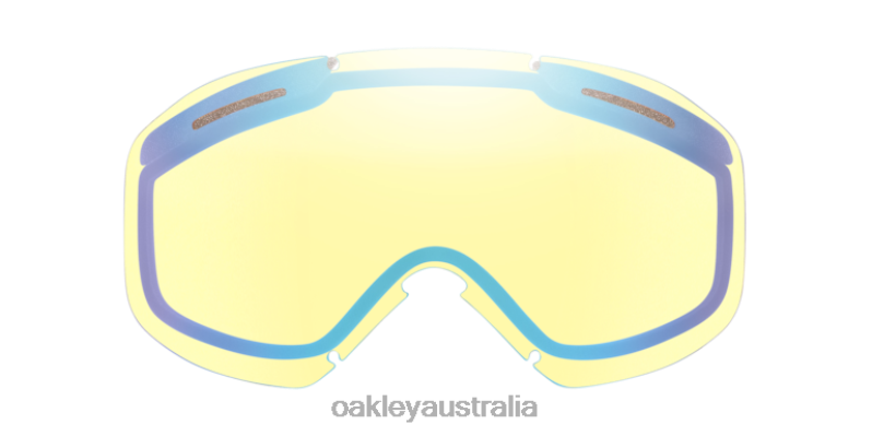 O-Frame 2.0 M Replacement Lens High Intensity Yellow Lenses Oakley2ZJX2080