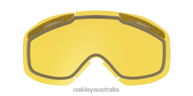 O-Frame 2.0 M Replacement Lens High Intensity Yellow Lenses Oakley2ZJX2080