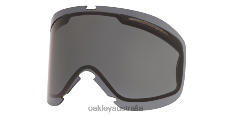 O-Frame 2.0 PRO L Replacement Lens Dark Grey Lenses Oakley2ZJX1520