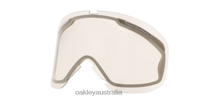 O-Frame 2.0 PRO M Replacement Lens Clear Lenses Oakley2ZJX1515