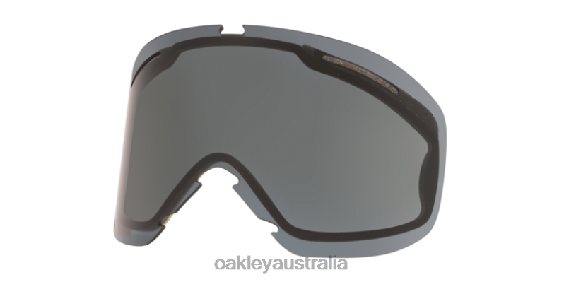 O-Frame 2.0 PRO M Replacement Lens Dark Grey Lenses Oakley2ZJX1518