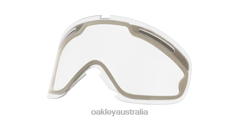 O-Frame 2.0 PRO S Replacement Lens Clear Lenses Oakley2ZJX1511