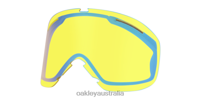 O-Frame 2.0 PRO XM Replacement Lens High Intensity Yellow Lenses Oakley2ZJX1517