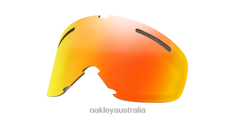 O-Frame 2.0 PRO XS Replacement Lens Fire Iridium Lenses Oakley2ZJX1514