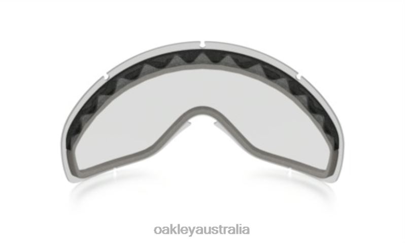O-Frame 2.0 S (Youth Fit) Replacement Lens Clear Lenses Oakley2ZJX2069