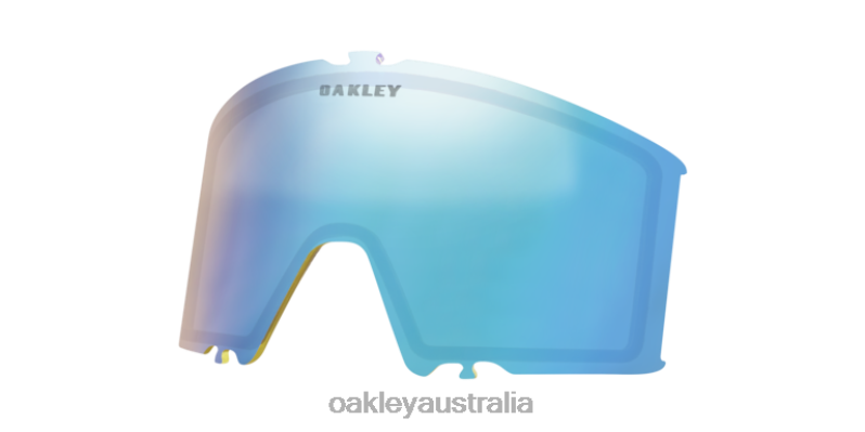 Target Line L Replacement Lens High Intensity Yellow Lenses Oakley2ZJX1696