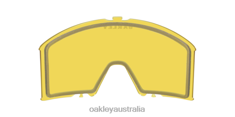Target Line L Replacement Lens High Intensity Yellow Lenses Oakley2ZJX1696