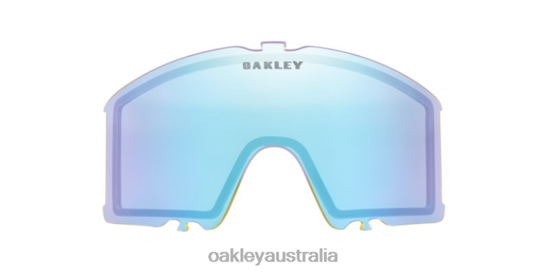 Target Line M Replacement Lens High Intensity Yellow Lenses Oakley2ZJX1700