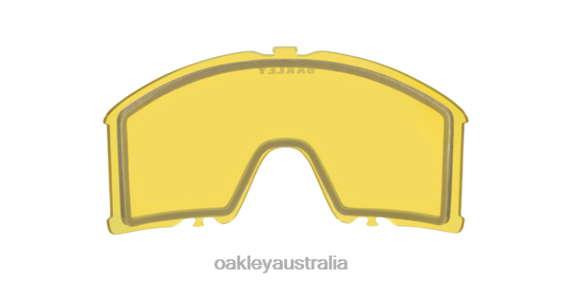 Target Line M Replacement Lens High Intensity Yellow Lenses Oakley2ZJX1700