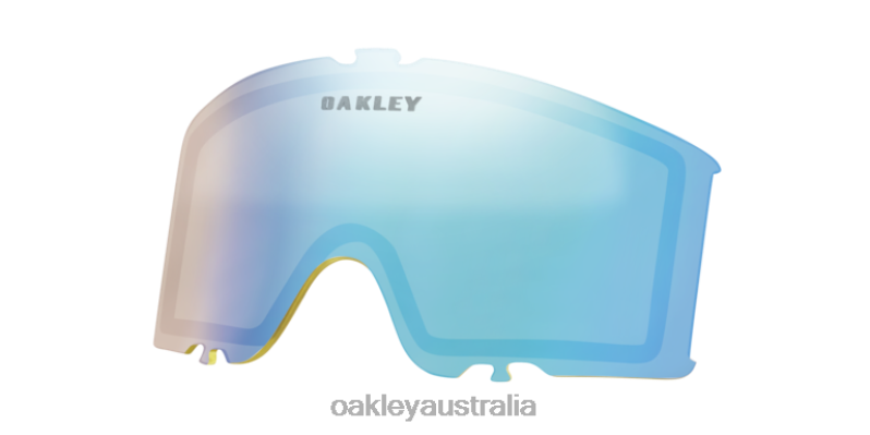 Target Line S Replacement Lens High Intensity Yellow Lenses Oakley2ZJX1704