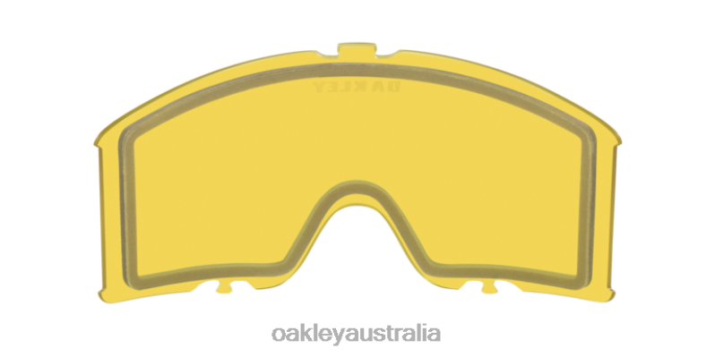 Target Line S Replacement Lens High Intensity Yellow Lenses Oakley2ZJX1704