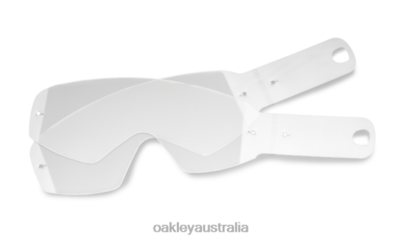O-Frame 2.0 MX Tear-Offs (14 Pack) Laminated Oakley2ZJX1672