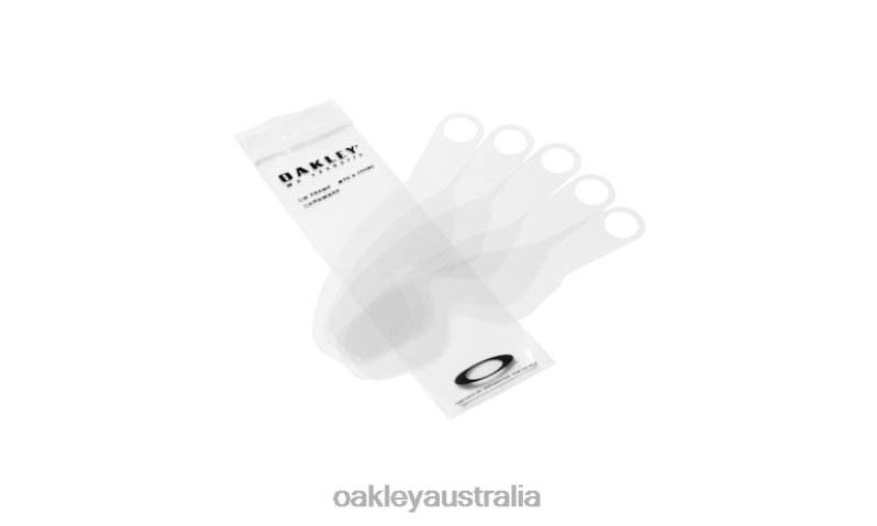 O-Frame 2.0 MX Tear-Offs (25 Pack) Clear Oakley2ZJX1645