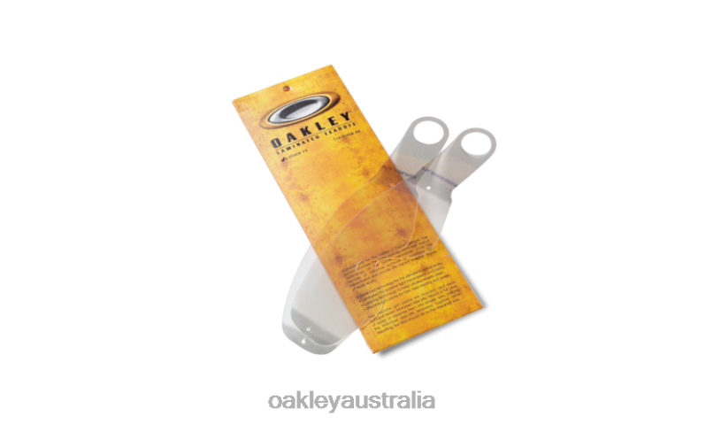 O-Frame MX Tear-Offs (14 Pack) Laminated Frame Oakley2ZJX1647