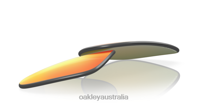 Actuator Replacement Lens Prizm Ruby Polarized Lenses Oakley2ZJX1842