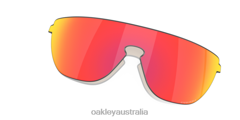 Corridor Replacement Lens Prizm Ruby Lenses Oakley2ZJX1834 - Click Image to Close