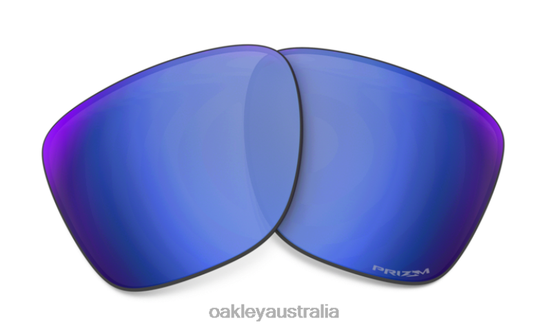 Crossrange XL Replacement Lens Prizm Deep Water Polarized Lenses Oakley2ZJX1942