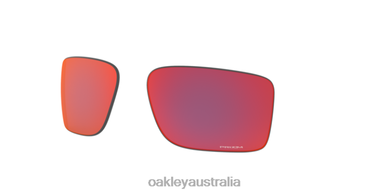 Double Edge Replacement Lens Torch Iridium Polarized Lenses Oakley2ZJX1416