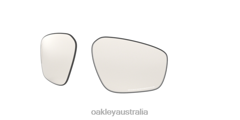 Field Jacket Replacement Lens Clear To Black Iridium Photochromic Lenses Oakley2ZJX1566