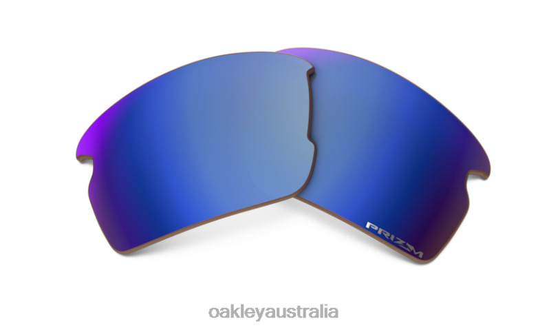 Flak 2.0 Replacement Lens Prizm Deep Water Polarized Lenses Oakley2ZJX1145