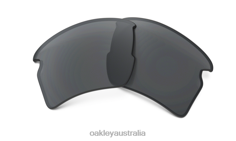 Flak 2.0 XL Replacement Lens Black Iridium Lenses Oakley2ZJX1480
