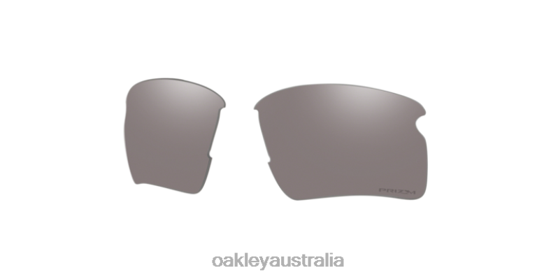 Flak 2.0 XL Replacement Lens Prizm Black Polarized Lenses Oakley2ZJX1486