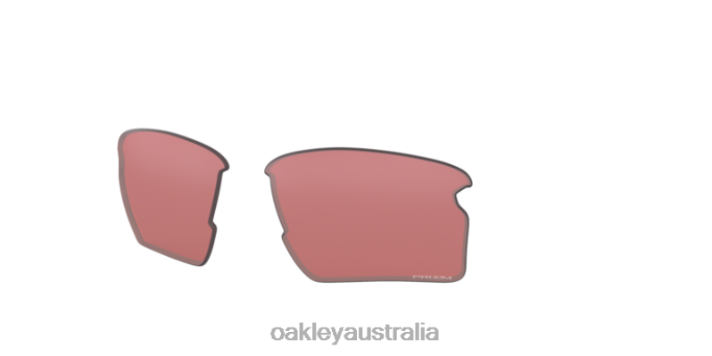 Flak 2.0 XL Replacement Lens Prizm Dark Golf Lenses Oakley2ZJX1496