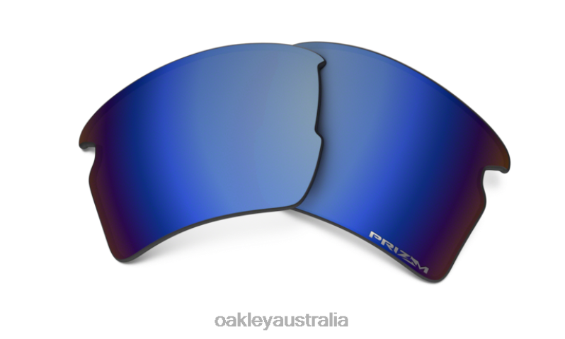 Flak 2.0 XL Replacement Lens Prizm Deep Water Polarized Lenses Oakley2ZJX1476