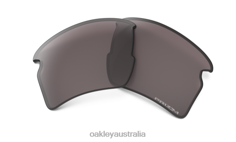 Flak 2.0 XL Replacement Lens Prizm Grey Polarized Lenses Oakley2ZJX1487