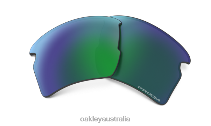 Flak 2.0 XL Replacement Lens Prizm Jade Polarized Lenses Oakley2ZJX1490