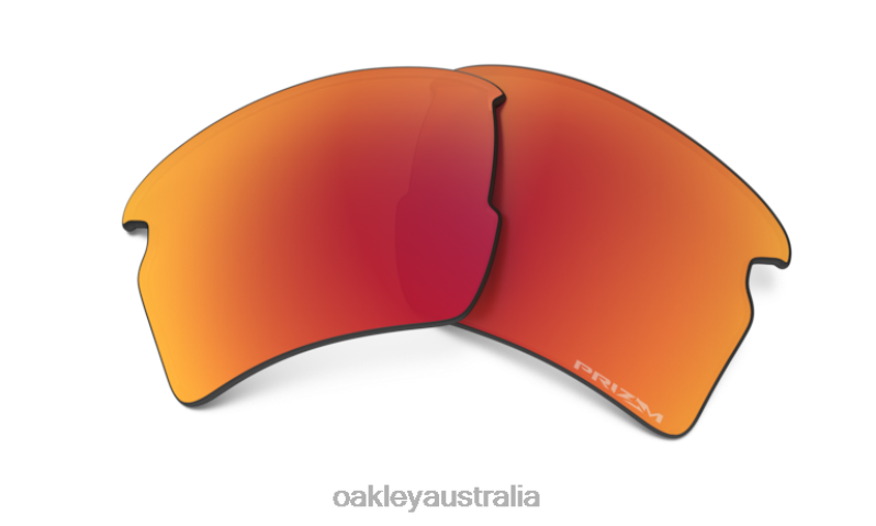 Flak 2.0 XL Replacement Lens Prizm Ruby Polarized Lenses Oakley2ZJX1493