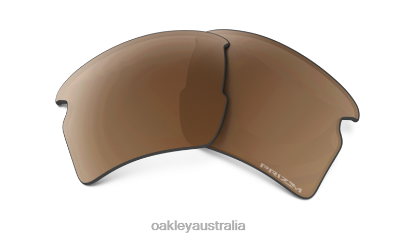 Flak 2.0 XL Replacement Lens Prizm Tungsten Polarized Lenses Oakley2ZJX1491