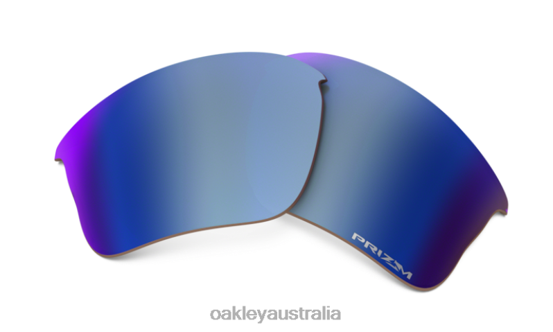 Flak Jacket XLJ Replacement Lens Prizm Deep Water Polarized Lenses Oakley2ZJX1270