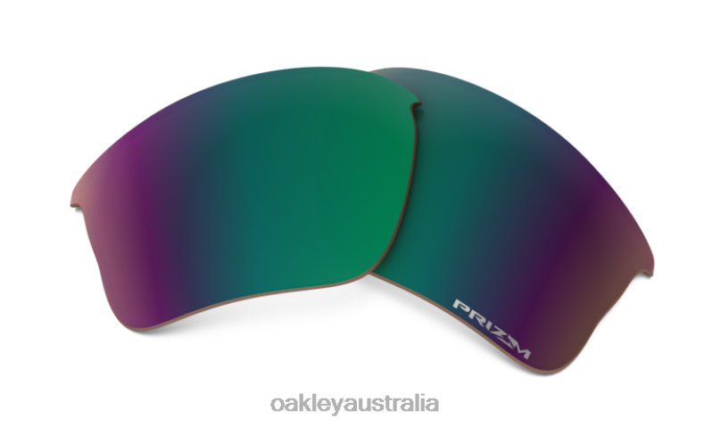 Flak Jacket XLJ Replacement Lens Prizm Shallow Water Polarized Lenses Oakley2ZJX1271