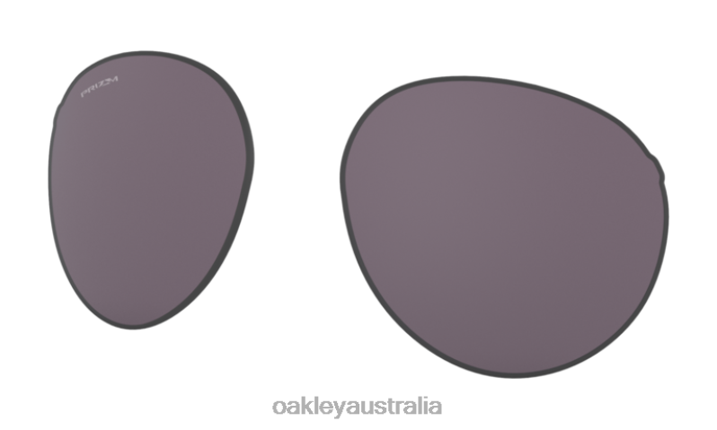 Forager (Low Bridge Fit) Replacement Lens Prizm Grey Lenses Oakley2ZJX1973