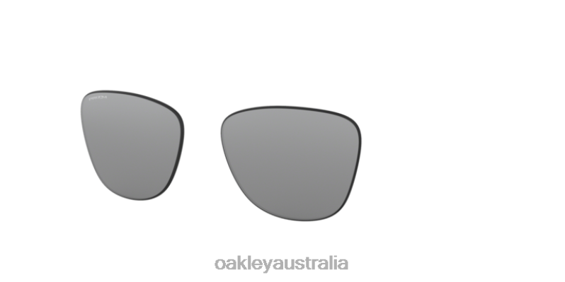 Frogskins XS (Youth Fit) Replacement Lens Prizm Black Lenses Oakley2ZJX1582