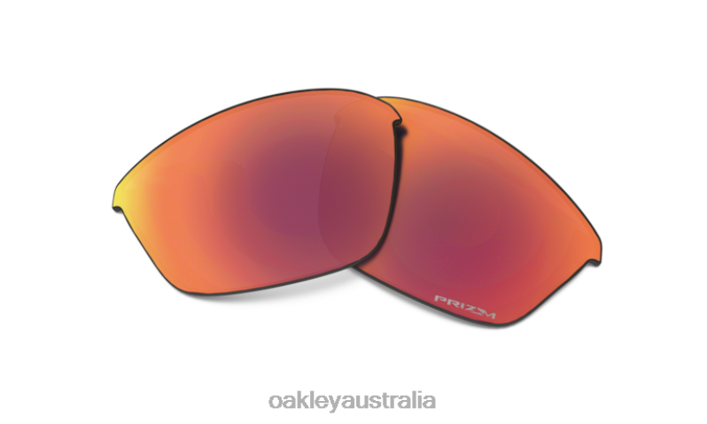 Half Jacket 2.0 Replacement Lens Prizm Field Lenses Oakley2ZJX1738