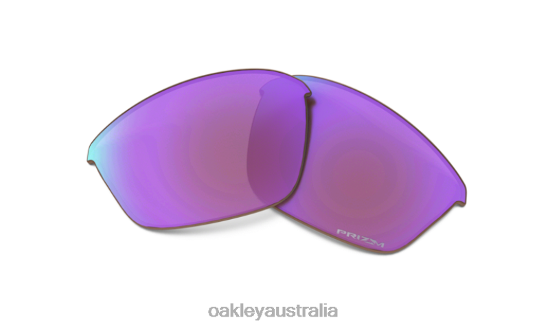 Half Jacket 2.0 Replacement Lens Prizm Golf Lenses Oakley2ZJX1739