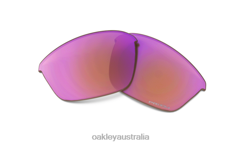 Half Jacket 2.0 Replacement Lens Prizm Trail Lenses Oakley2ZJX1743