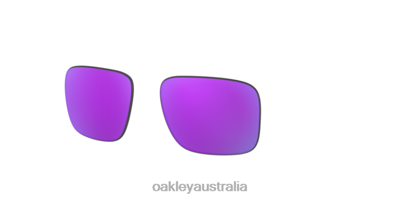 Holbrook XS (Youth Fit) Replacement Lens Violet Iridium Lenses Oakley2ZJX1306
