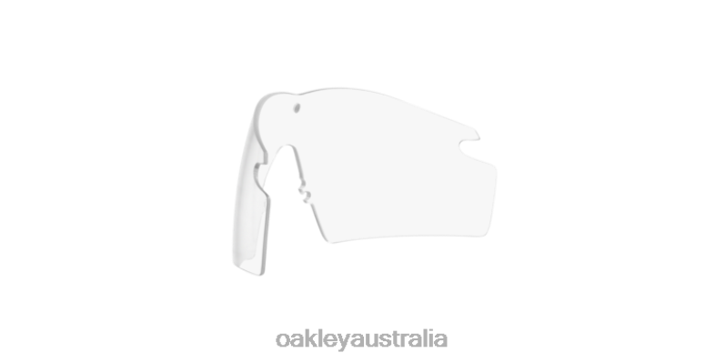 Industrial M Frame 2.0 Replacement Lenses Clear Lenses Oakley2ZJX1547