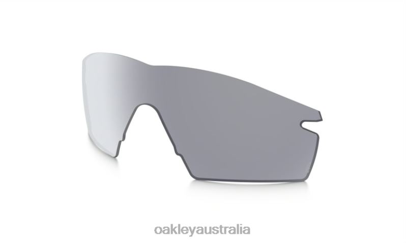 Industrial M Frame 2.0 Replacement Lenses Grey Lenses Oakley2ZJX1548