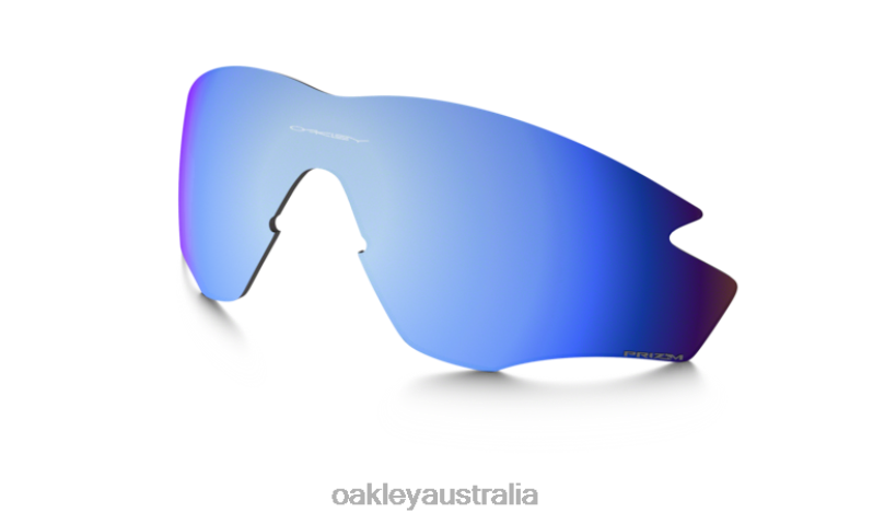 M2 Frame Replacement Lens Prizm Deep Water Polarized Lenses Oakley2ZJX1806