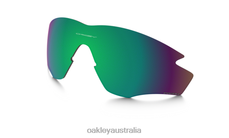 M2 Frame Replacement Lens Prizm Shallow Water Polarized Lenses Oakley2ZJX1807