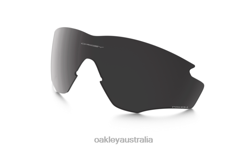 M2 Frame XL Replacement Lens Prizm Black Polarized Lenses Oakley2ZJX1407