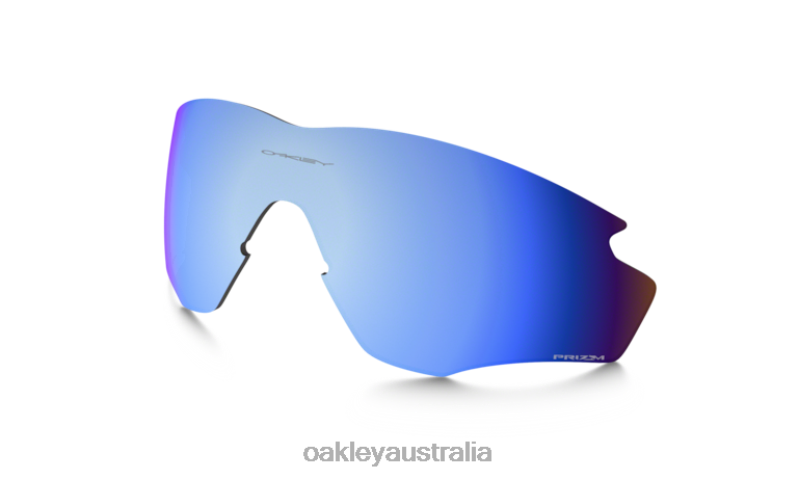 M2 Frame XL Replacement Lens Prizm Deep Water Polarized Lenses Oakley2ZJX1400