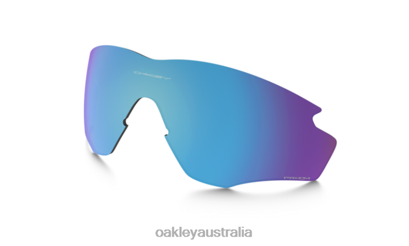 M2 Frame XL Replacement Lens Prizm Sapphire Polarized Lenses Oakley2ZJX1409