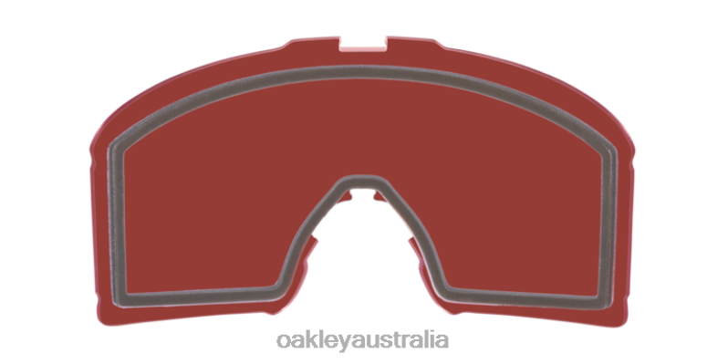 MOD7 Large Replacement Shield Prizm Rose Gold Lenses Oakley2ZJX1330