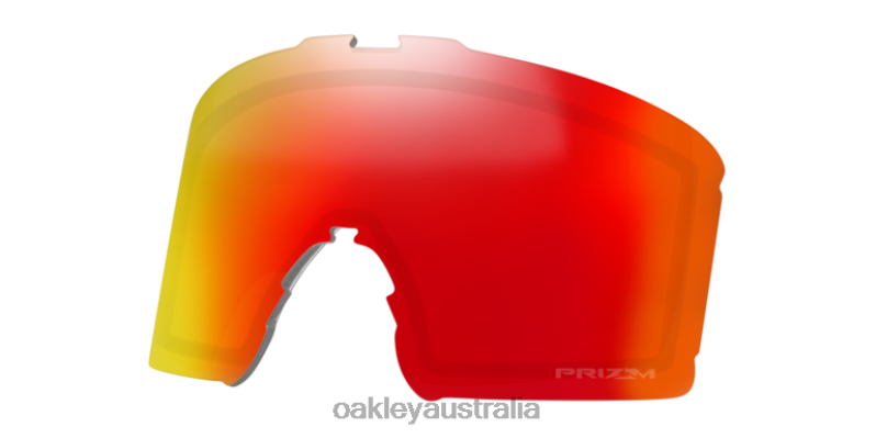 MOD7 Large Replacement Shield Prizm Torch Iridium Lenses Oakley2ZJX1328